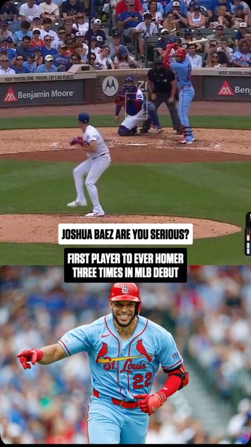 JOSHUA BAEZ ARE YOU SERIOUS?