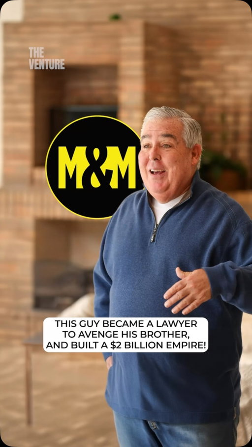 This guy became a lawyer to avenge his brother, and built a $2 billion empire!

In 1977, John Morgan is in college when his dad calls with the worst news of his life. 

His brother Tim broke his neck as a Disney lifeguard, diving into a lagoon to rescue a girl he thought was drowning, and now he can’t move anything below his neck. 

The family is poor, so they hire the wrong lawyer, and Disney spends years fighting them in court. 

Right there, John decides to spend his life fighting for the families the system leaves behind.

He grinds through law school, lands at a personal injury firm, and spends two and a half years proving himself, until they offer him a raise he finds insulting. 

He walks out that same day and opens Morgan & Morgan.

✓ Borrows $100,000 and puts his face on TV, when every respectable lawyer thinks advertising is beneath them

✓ Gets the phone ringing off the hook

✓ Pours every dollar back in and expands nationwide

✓ Brings his brother Tim into the call center, where he stays for 30 years

Brother’s injury and a lost case → vows to fight for the overlooked → walks out over an insulting raise → opens his own firm → puts his face on TV when no lawyer would → 1,400 lawyers in all 50 states and over $2 billion a year.

Sometimes you win by doing the one thing everyone in your field thinks is beneath them.

#Business #MorganAndMorgan #Legal #Success #Entrepreneur