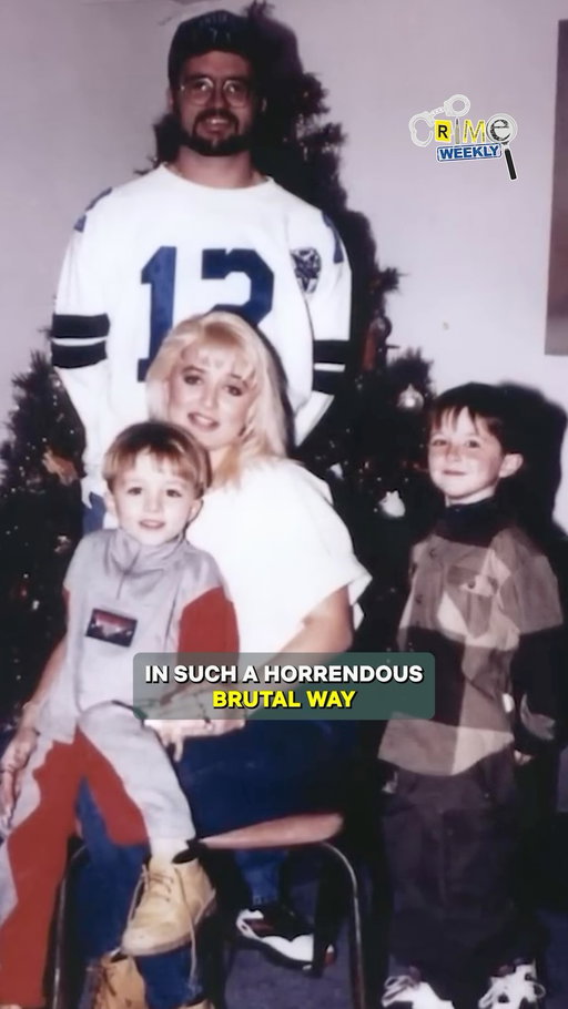 Less than two weeks after 6-year-old Devon and 5-year-old Damon Routier were murdered inside their Texas home, their mother, Darlie Routier, was filmed smiling and spraying Silly String at the boys’ graves for Devon’s birthday.

Darlie defended the celebration by saying her sons would not have wanted their family to remain sad. During an interview, she and her husband, Darin, also expressed anger that the man they believed had attacked their family was still free.

When asked what she remembered from the night of the murders, Darlie described feeling fear and pain. She maintained that she and Darin desperately tried to save their sons, but it was already too late.

Comment “DARLIE” and we’ll send you the full episode.

#truecrime #crimeweeklypodcast #darlieroutier #devonroutier #damonroutier