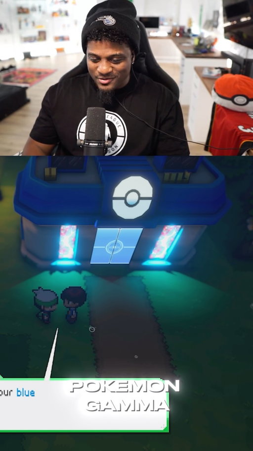 Pokemon Gamma Emerald (early access) dropped today FOR FREE

@undreamedpanic is rebuilding the game from the ground up, and so far it looks/feels amazing 

A lot of quality of life improvements, but most importantly just bringing a classic to life in a way that’s loooong overdue 

#pokèmon #pokemonemerald #fyp #reels #gaming