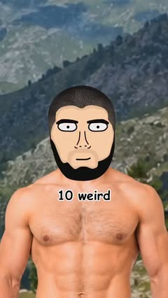 10 Weird Things You Didn’t Know About Khabib Nurmagomedov #facts #thehoodieguy #khabib