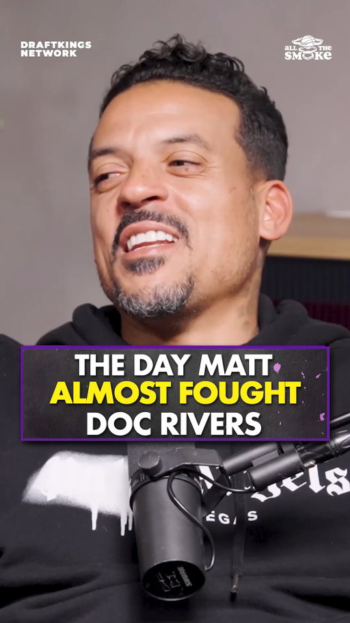We can laugh about it now... but Doc was doin' too much that day 😭🤣

DeAndre Jordan remembers the practice that pushed Matt Barnes to the edge.

Congrats to Doc Rivers on a HALL OF FAME career! 🫡