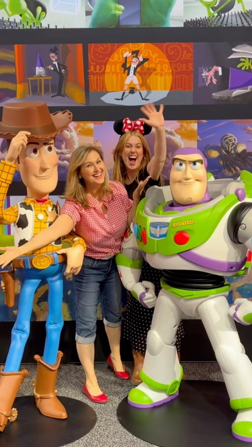 Are you a Disney Fan? 
#D23 is the Ultimate Disney Fan Experience! This is just a taste. There is still so much more to check out! We’ve loved meeting Disney Fans and content creators from around the world and We’ll be posting stories throughout the weekend so stick around ❤️ @disneyd23 @disneystudioscanada