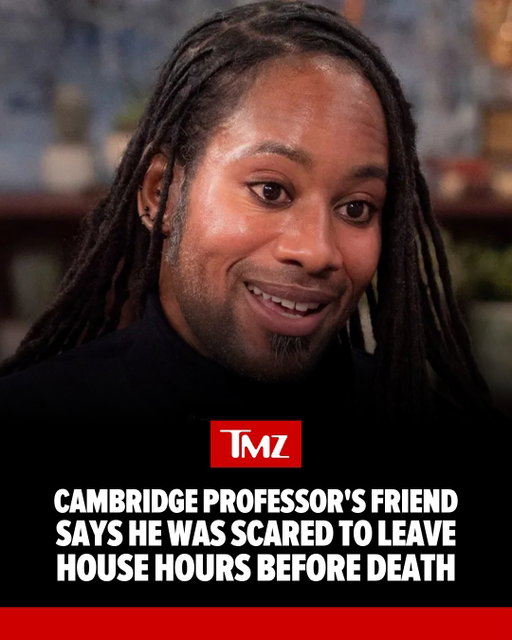 Jason Arday -- the former Cambridge professor accused of plagiarism who was found dead in London Friday -- feared leaving the house amid the media scrutiny just before he died ... according to a longtime friend.

More details at the link in bio 🔗