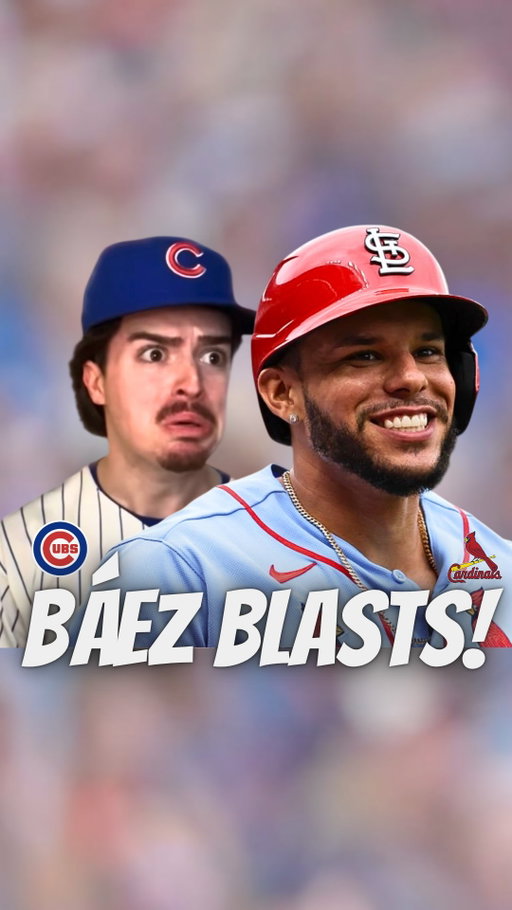 Joshua Báez crushed a dream MLB debut…will the Cardinals make the postseason?💥⚾️
•
•
•
#mlb #baseball #joshuabaez #stlouiscardinals #sports