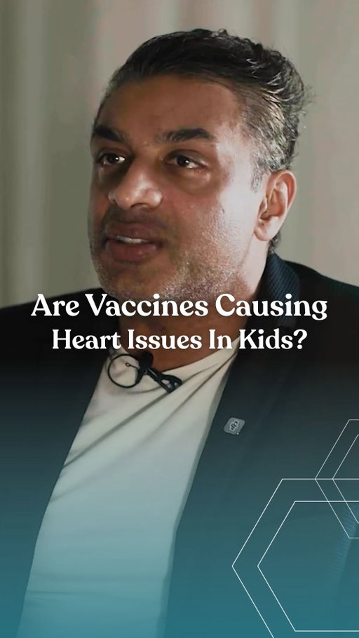 Are we paying enough attention to unexpected health changes in younger populations?

This clip raises questions about reported health events and why investigating possible contributing factors matters.

#MedicalResearch #HealthData #HealthScience #PublicHealth