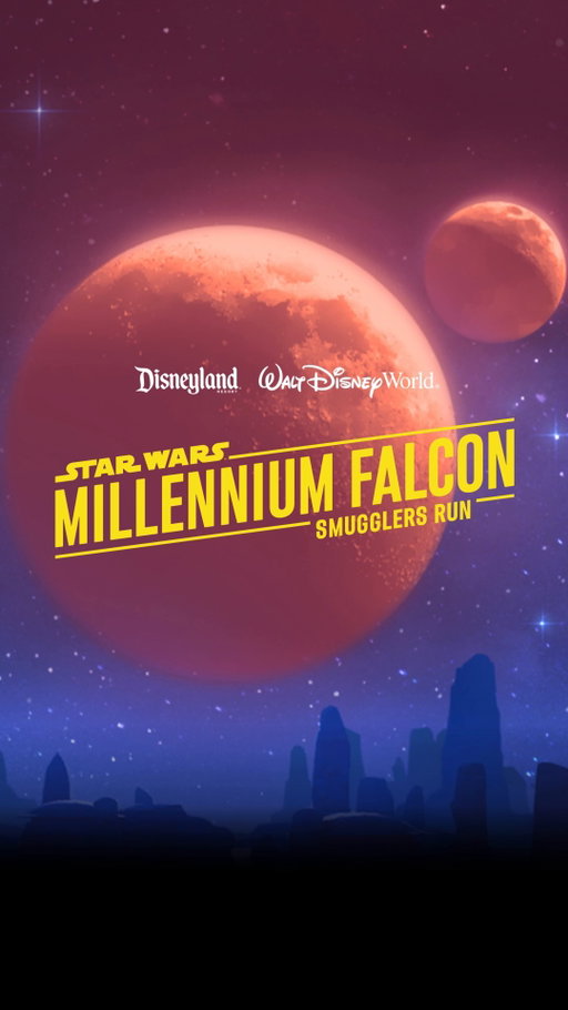 Millennium Falcon: Smugglers Run and Fortnite come together in a first-of-its-kind connected adventure. 

Join Hondo Ohnaka's mission across Star Wars: Galaxy's Edge and Smugglers Gambit and unlock the exclusive Forsworn Trooper Outfit when you link your eligible MyDisney and Epic Games accounts. 

 Account linking available for eligible users only. #D23 #SmugglersGambit #StarWars