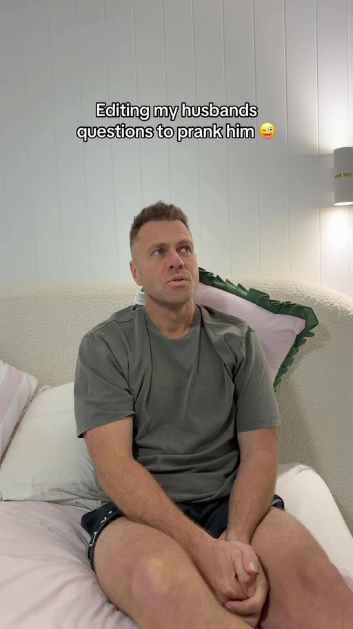 Got him real good 😅
Probably the funnniest prank I’ve seen other couples do ever , I really had to hold back my laughter knowing how this would turn out once I edited it!!