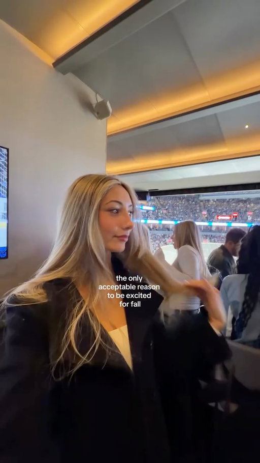 holding on tight to summer (hockey szn gets a pass)