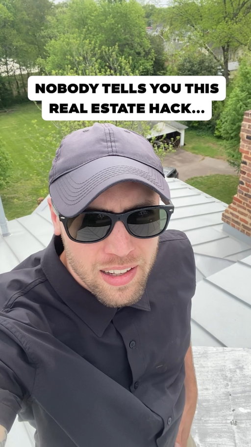 The strategy is simple.

The discipline is the hard part.

Buy right.
Live there.
Maintain it.
Move with a plan.
Rent responsibly.
Repeat only when the numbers make sense.

Real estate rewards patience.