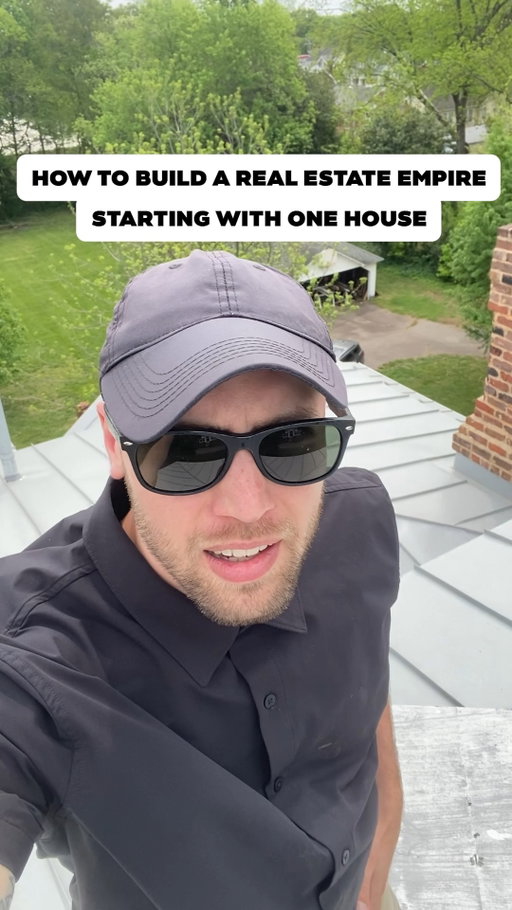The simplest real estate strategy is usually the one people overlook.

Buy a home.
Live in it.
Move when it makes sense.
Rent the first one out.
Repeat carefully over time.

It’s not flashy, but done right, it can build long-term wealth one property at a time.