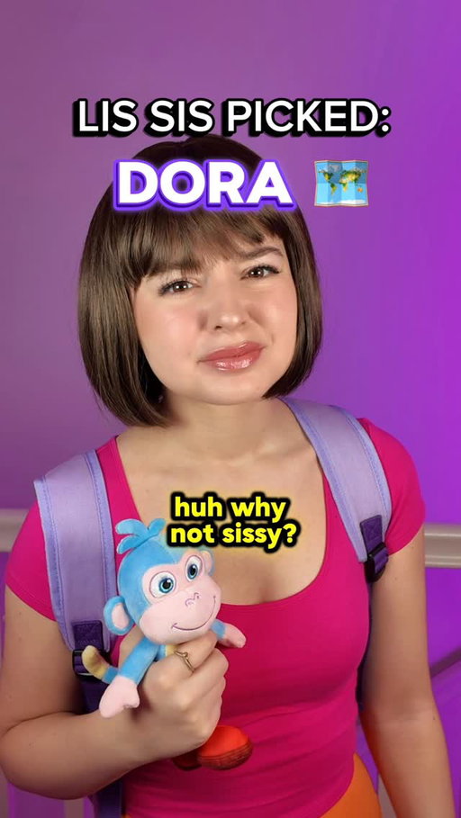 POV: you pick between letting your sister control the way you speak or the way you dress…#reels #funny #brianna #skit #lol