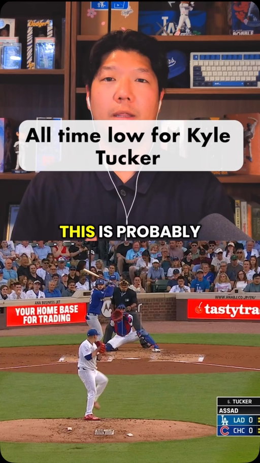 Most disappointing development in Kyle Tucker’s first season as a Dodger #dodgers #kyletucker #mlb #baseball