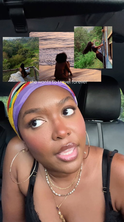 lol…. sooooo how is everyone’s evening going? 😭🥴

#fundmymovie #foolery #thoughtdaughter #lovergirl #help