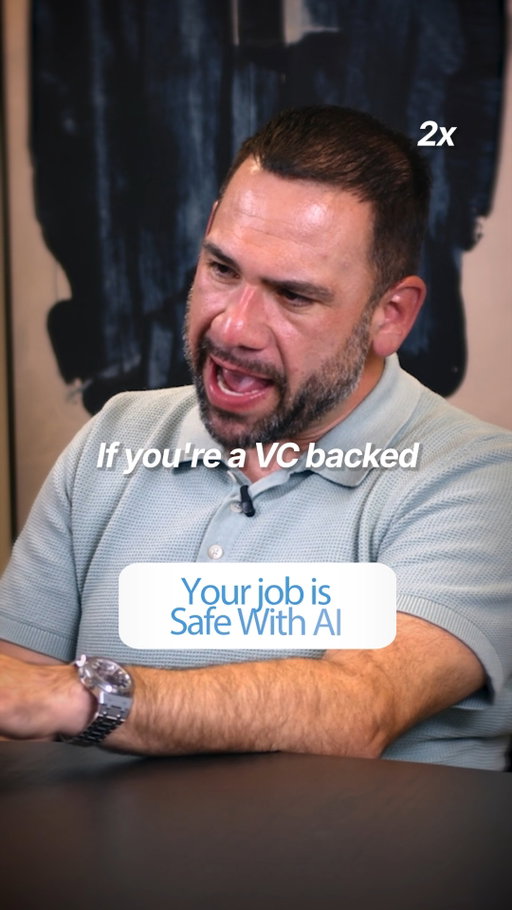 The Real Limits of AI in Business 🤖🤝

If you’re running a VC or PE-backed company and aren't investing in AI, you’re falling behind fast.

AI is currently revolutionizing:

🎯 Lead generation

⚙️ Process automation

📊 Data visualization

It is the biggest growth catalyst in business today. But there is one thing technology can never replace: genuine human relationships with ultra-high-net-worth (UHNW) clients. 💼💸

Automate the operations, but rely on top-tier talent for high-stakes client relationships.

#ArtificialIntelligence #PrivateEquity #VentureCapital #BusinessStrategy #Leadership #ClientRelationships #ExecutiveTalent