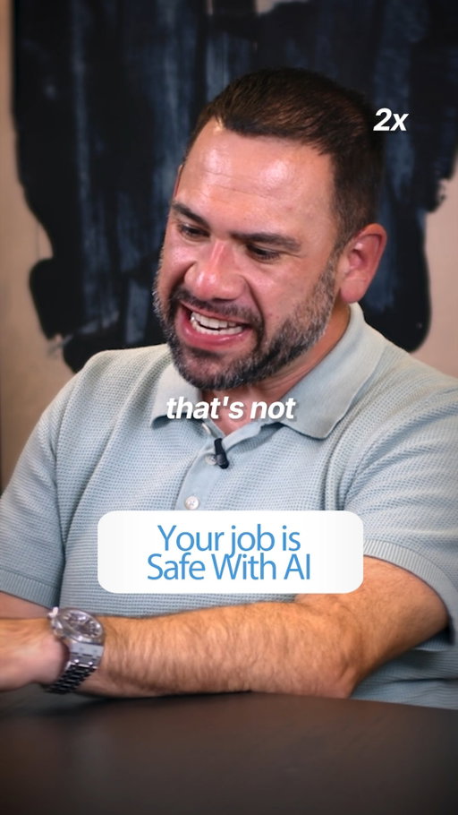 What Your Shareholders Expect You to Do With AI 📈⚡️

If your company isn't leveraging AI, your board and shareholders won't be happy. Operational efficiency in 2026 demands:

⚡️ Automated key workflows

📈 Smarter lead generation

📉 Real-time data visualization

However, when it comes to closing and retaining ultra-high-net-worth clients, the key is still 100% human. AI gives you the speed, but elite talent gives you the trust. 👀💥

#AITrends #Investing #BusinessGrowth #TechStrategy #BusinessDevelopment #ExecutiveSearch