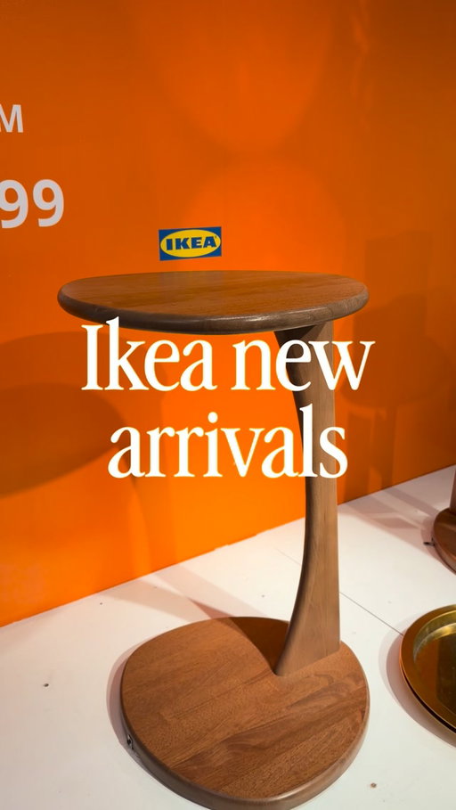 IKEA new stuff👀