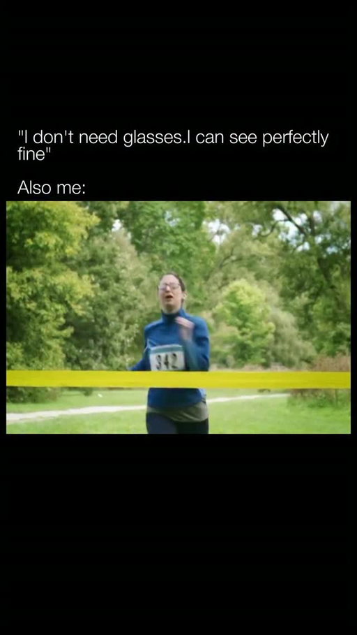 😅

Glasses are used to help people see more clearly. Some people wear glasses because they are nearsighted, which means they have trouble seeing things that are far away. Others are farsighted or have another vision problem that makes it difficult to focus on objects clearly. The lenses in glasses bend light so that images are focused correctly on the eyes.
Glasses can also protect your eyes from certain things, depending on the type of glasses. Sunglasses help protect your eyes from bright sunlight and ultraviolet (UV) rays. Safety glasses can protect your eyes from dust, chemicals, or flying objects. Overall, glasses help keep your vision clear and can provide protection for your eyes.