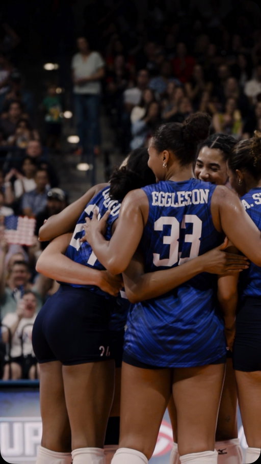 USA wins set one at the USAV Cup!

Watch now on our YouTube page.