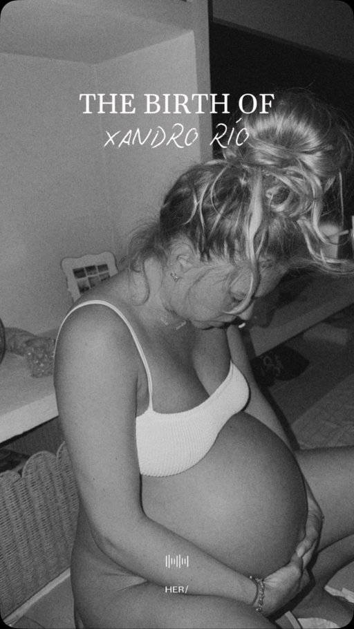 THE BIRTH OF XANDRO RÍO 🌞 

Wat een natuur geweld, bevallen heeft mij de diepste kanten van mezelf laten ontmoeten. Het was hard werken maar ik ben zo dankbaar dat het deze keer zo is verlopen. 

Luister mijn hele bevallings verhaal via Spotify “Building Her” mijn nieuwe podcast kanaal met @heressence.tm. #linkinbio 

Met heel veel liefde ❤️.
