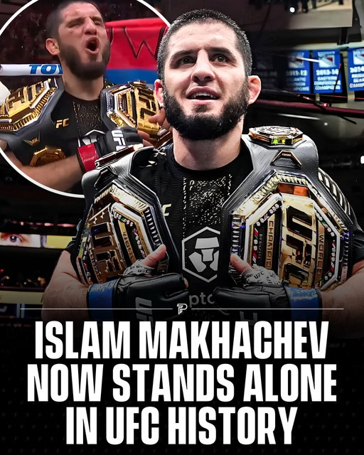 Islam Makhachev just made UFC history. 🏆

With his unanimous decision win over Ian Machado Garry at UFC 330, Makhachev extended his winning streak to 17 straight fights, officially the longest in UFC history.

He now stands alone at the top, surpassing Anderson Silva’s 16-fight record.

📸: Getty Images

#Pubity #UFC #Viral