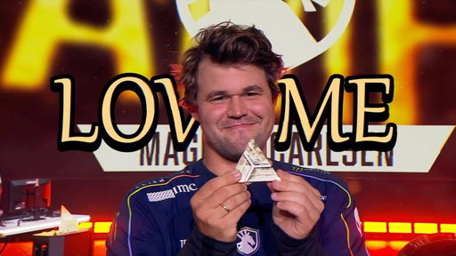 He said it. Then he backed it up. 🏆 Undefeated run, back-to-back Chess at EWC26 Champion!

#esports #chess #ewc26 #magnuscarlsen