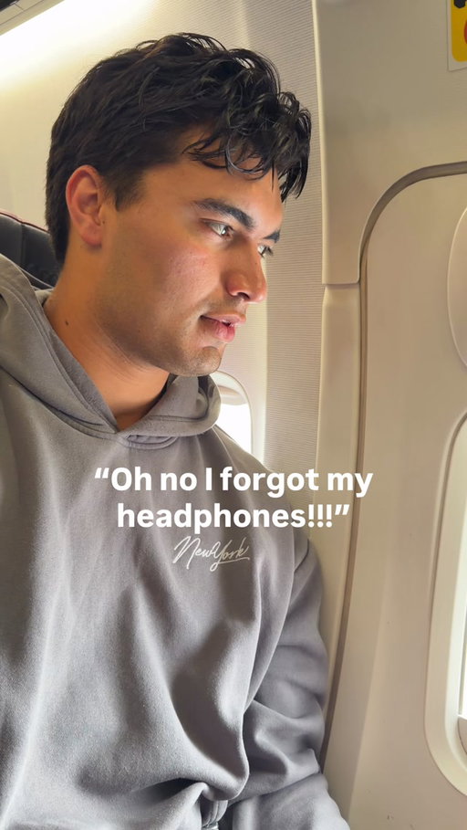 his ears are now blessed