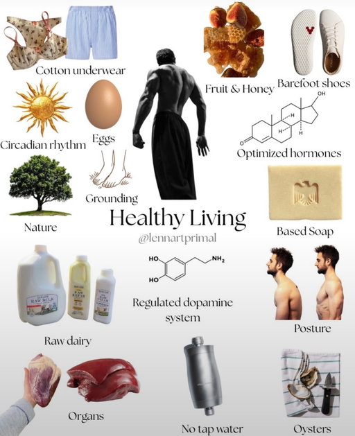 Healthy living