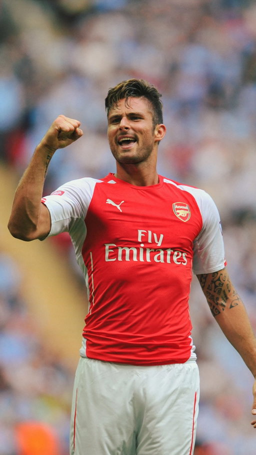 A special strike to help seal the Shield 🤩

Giroud’s screamer against Manchester City back in 2014 ⏪