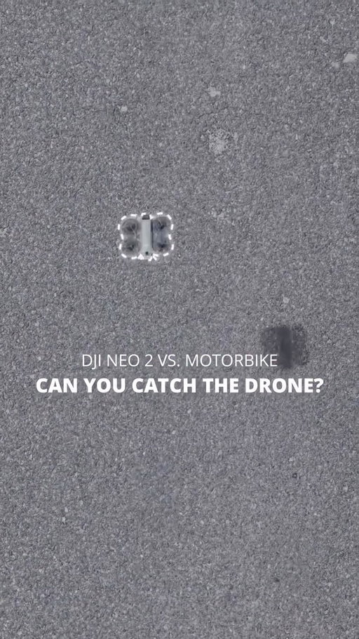 Think your timing's sharp enough? 🎯 How many tries did it take you to nail the perfect pause? 👀

If you got it, drop a ✅ in the comments!

🎥 liuyue

#DJI #DJINeo2 #Drone #Challenge
