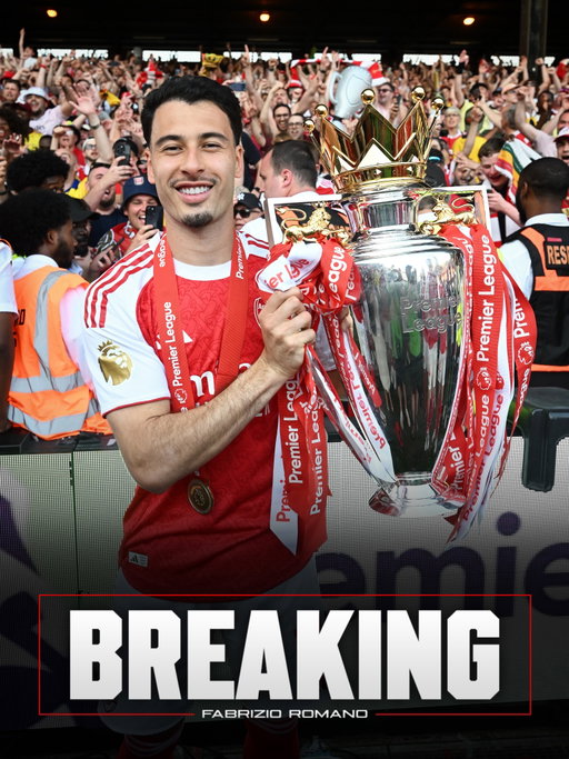 🚨 𝐁𝐑𝐄𝐀𝐊𝐈𝐍𝐆: Gabriel Martinelli, 𝐍𝐎𝐓 𝐈𝐍 𝐓𝐇𝐄 𝐒𝐐𝐔𝐀𝐃 for Arsenal today in the Community Shield ⛔️🇧🇷

The Brazilian winger, assessing his options after rejecting a proposal from Galatasaray — no plans for Turkey switch 🇹🇷

🚨𝐁𝐑𝐄𝐀𝐊𝐈𝐍𝐆: Gabriel Jesus, 𝐍𝐎𝐓 𝐈𝐍 𝐓𝐇𝐄 𝐒𝐐𝐔𝐀𝐃 today as Arsenal expect the striker to leave 🔴⚪️👋🏼

Napoli have been interested for weeks but no bid yet, depends on exits and salary requests — more clubs also attentive 👀🇧🇷

🚨 𝐁𝐑𝐄𝐀𝐊𝐈𝐍𝐆: Ethan Nwaneri, 𝐍𝐎𝐓 𝐈𝐍 𝐓𝐇𝐄 𝐒𝐐𝐔𝐀𝐃 today for Arsenal as he’s expected to leave 👋🏽

English talent has several proposals from European clubs as Premier League sides are also expect to return with bids 🏴󠁧󠁢󠁥󠁮󠁧󠁿

🚨 𝐁𝐑𝐄𝐀𝐊𝐈𝐍𝐆: Savinho, 𝐍𝐎𝐓 𝐈𝐍 𝐓𝐇𝐄 𝐒𝐐𝐔𝐀𝐃 for Man City today with Tottenham as priority ⚪️🇧🇷

The Brazilian winger has asked to leave Manchester City as Savinho’s desire is clear: joining Spurs this summer 💭🔜