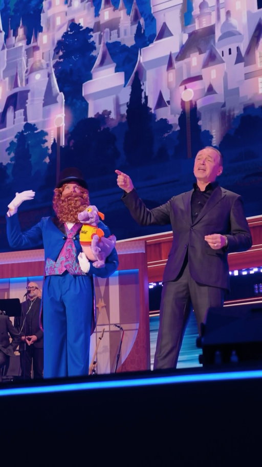 Relive a legendary night as host Neil Patrick Harris, Disney Experiences Chairman Thomas Mazloum, Imagineers, and many special guests gave fans an inside look at the stories, progress, and creativity shaping the future of Disney Experiences around the world at #D23: The Ultimate Disney Fan Event.
