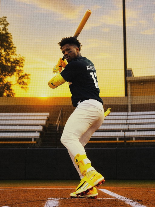 Built to turn heads. Designed to change games. 

Ronald Acuña Jr. Collection. Available 8/17 on Nike.com