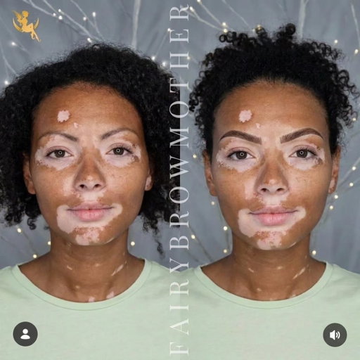 🧚‍♀️Round faces with round features need straight/angular brows to balance the round features...conversely, angular faces with straight noses, and chiseled jaws need round brow shapes to balance the sharp angles.
🧚‍♀️The beautiful round softness in her face fell into perfect harmony the moment her rounded brows were made more angular🤩
 🧚‍♀️Comment "mockup" if you would like a custom mockup of the brow shape that best serves your features!🧡
.
#utah #fairybrowmother #utahbrows #utahmicroblading #utahnanobrows