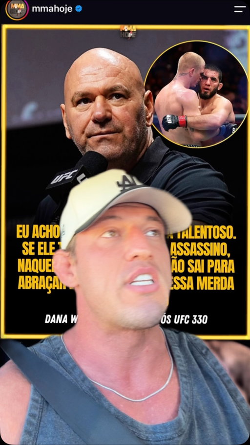 Temos que acabar com esse câncer