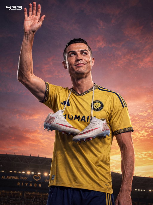 𝐂𝐑𝐈𝐒𝐓𝐈𝐀𝐍𝐎: "𝐓𝐇𝐈𝐒 𝐈𝐒 𝐏𝐑𝐎𝐁𝐀𝐁𝐋𝐘 𝐌𝐘 𝐋𝐀𝐒𝐓 𝐘𝐄𝐀𝐑 𝐈𝐍 𝐅𝐎𝐎𝐓𝐁𝐀𝐋𝐋" 🥺

In an interview with Vogue, Cristiano Ronaldo hints at retirement after this season... 

"It's probably my last year in football, and I want to leave a spectacular legacy. I have my future all mapped out." 

𝗜'𝗠 𝗡𝗢𝗧 𝗥𝗘𝗔𝗗𝗬 𝗙𝗢𝗥 𝗧𝗛𝗜𝗦 😭