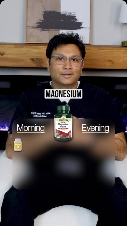 When should you actually take your daily supplements?

Timing can make a difference in how well your routine fits your daily energy, absorption, and sleep goals ⚠️

Here’s a simple breakdown:

🌅 Morning: energy & absorption
Vitamin D, Omega-3s, L-tyrosine, B-complex, zinc, and iron paired with vitamin C are typically positioned earlier in the day in this protocol.

🌙 Evening: relaxation & recovery
Magnesium and melatonin are taken later in the day to support relaxation and sleep.

The bigger picture:
Your supplement routine shouldn’t be based on guesswork. Timing, dosage, interactions, and your individual needs all matter when building a personalized protocol.

Small details can make a big difference in how consistently you follow your routine🧬

Which supplement have you been taking at the wrong time? Tell us below 👇

Educational content only. Not medical advice. Eligibility is determined by a licensed clinician. Individual results vary.

#Supplements #VitaminD #Magnesium #MetabolicHealth #Ivologist