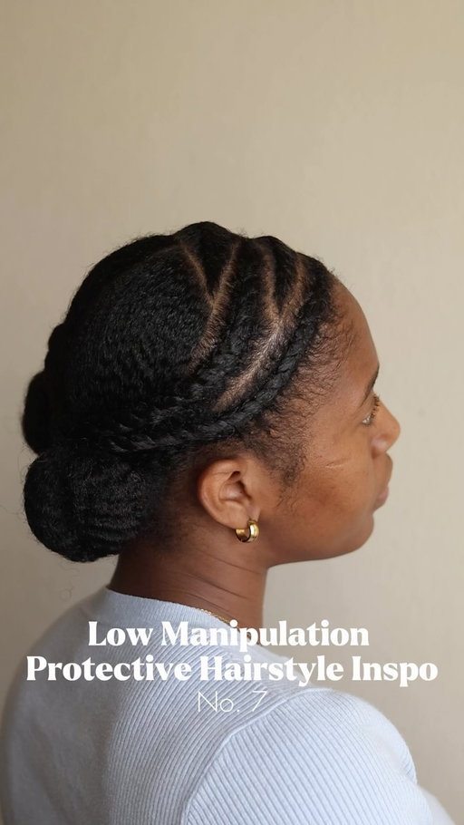 Just go ahead save this one for your next style!

While I know it’s sun’s out, curls out season, it is HOT outside. This style is the perfect break between your wash and gos, braid outs and twist outs to keep you cool while still rocking your natural hair.

Yall know the tutorial is on the way so stay tuned for that.

What do you think about this one? 

#naturalhairstyles #hairinspo #curlyhairstyles #summerhairstyles #summercurls