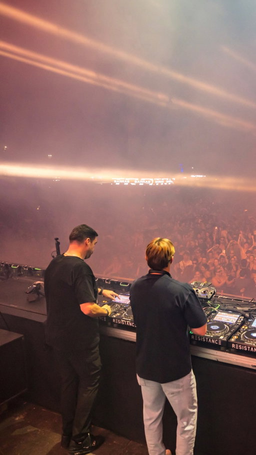 Ibiza and @camelphatmusic have a long history together.

Over the years, the duo have made the island a second home, soundtracking countless nights with a sound that moves from deep and hypnotic to those huge, emotional moments that have become unmistakably theirs.

Their relationship with with the White Isle runs deep, and every summer brings another chapter. This year though, there’s only one chance to experience the duo inside @amnesiaibiza.

One night. One stop. And this time, it’s with us. Join us this Wednesday, as CAMELPHAT join RESISTANCE.