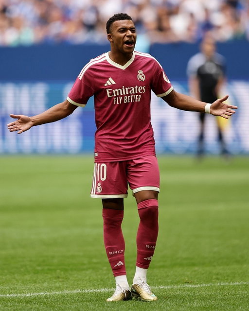 j’suis dans mon feeling. @realmadrid