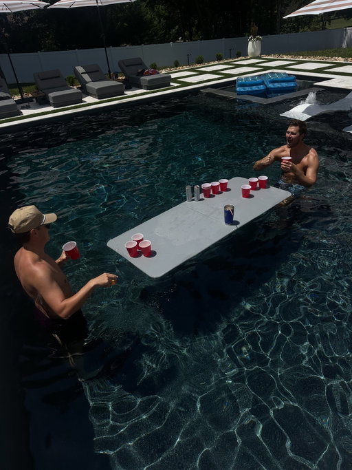Summer 2026. Gillionaire style