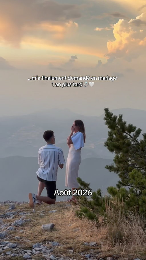 Comme quoi tout peut arriver 🥲🥹🤍

#bridetobe #demandeenmariage #lancédebouquet #fiancailles