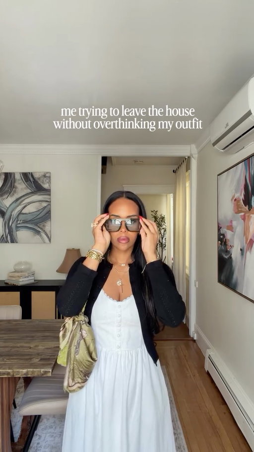 Sometimes you just have to put the gloss on, put the sunnies on, and go. 😂

#lccchallenge