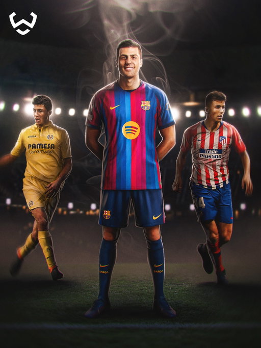 RODRI TO BARCELONA, HERE WE GO! 🔵🔴

Deal agreed for the former Ballon d’Or winner to join Barça from Manchester City. City have given the green light to Barcelona’s latest bid.

(Via @fabriziorom )
