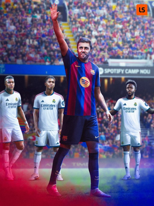 Barcelona have 𝙖𝙜𝙧𝙚𝙚𝙙 a deal with Manchester City to sign Rodri, per Fabrizio Romano 👀✅

From being linked with Real Madrid all summer to joining their biggest rivals 🫨