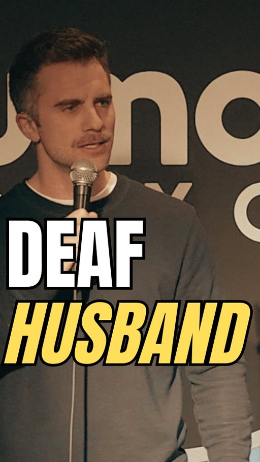 It gets a little out of hand.

See me on tour!
Aug 20 - Charlotte, NC
Aug 21 - Dayton, OH
Aug 23 - Fort Wayne, IN
Aug 26 - Tampa, FL
Aug 27 - Naples, FL
Aug 28-29 - Daytona Beach, FL
Aug 30 - Atlanta, GA

#standupcomedy