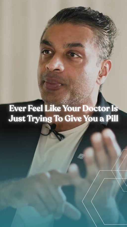 Problem. Diagnosis. Prescription. Repeat.

Is that enough?

This clip challenges the traditional approach to medicine and asks whether physicians should be looking beyond the prescription pad.

#Healthcare #Medicine #FutureOfHealth #MedicalEducation