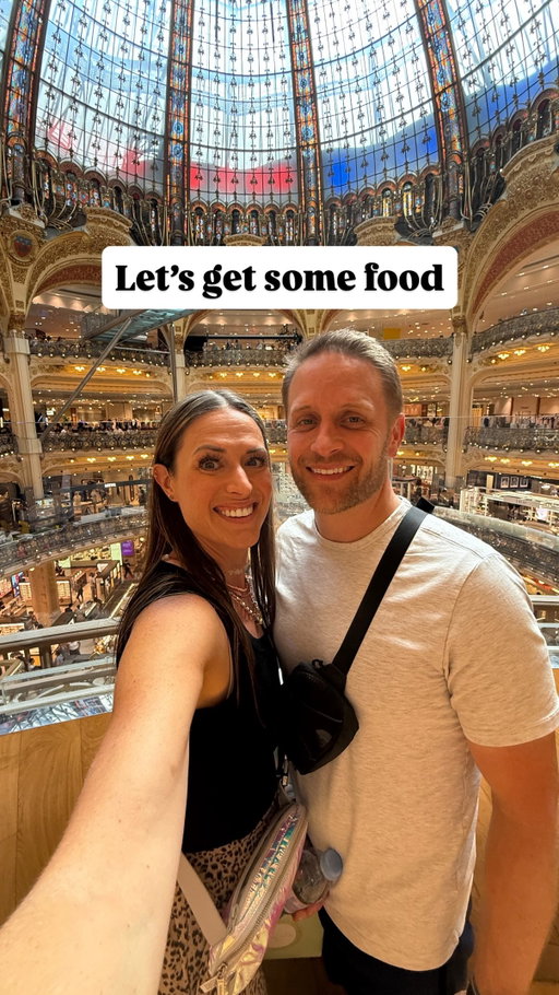 Came for the sites….
Stayed for the food 😹😹

| London England trip to london Paris France trip to Paris Paris food London foodie foodie |