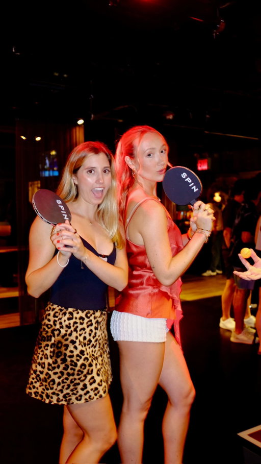 nyc hotties, come hang august 27th. link in bio 💛

we’ve tried other dating events & they are NOT a vibe. so we made sure ours is a 50/50 ratio, people aged 25-35, no awkward speed dating, full of hot people, & is just a fun time!!