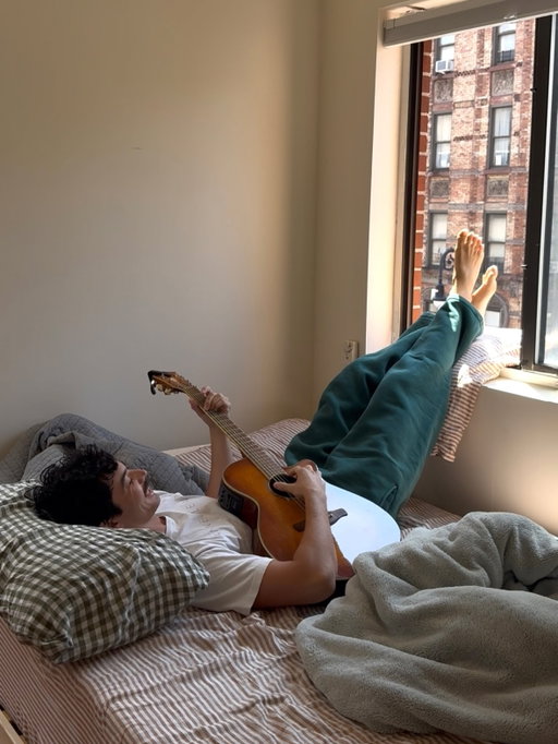 C’est la vie, je pense